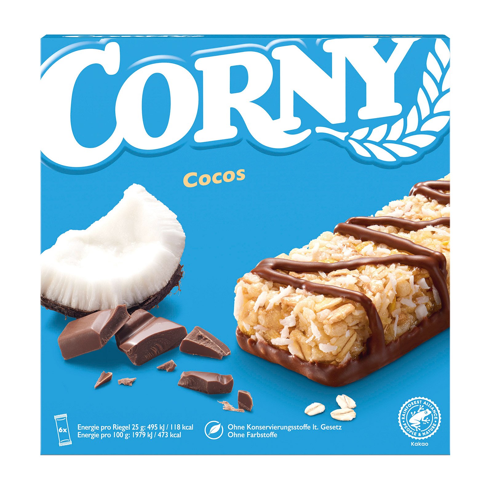 Corny Cocos