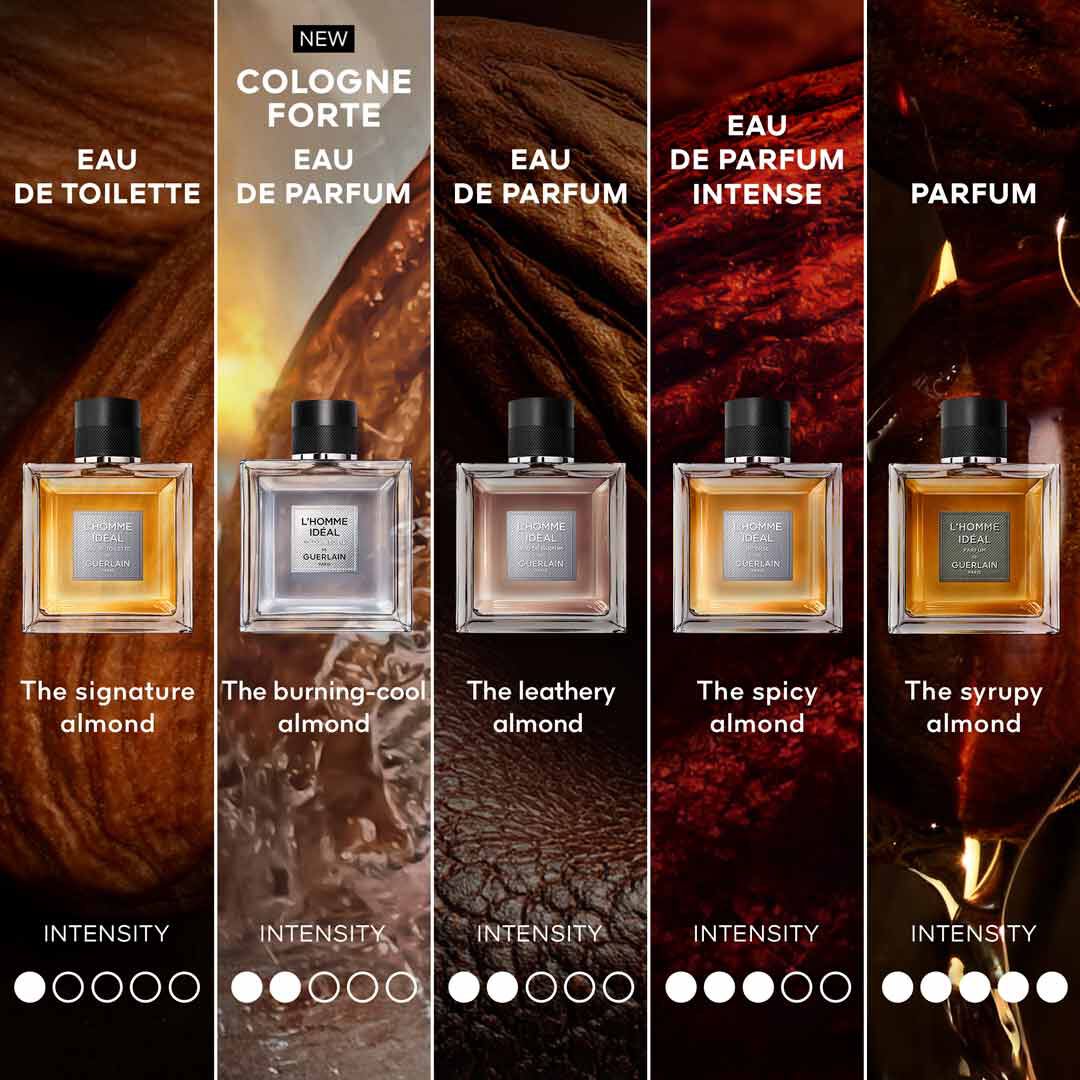 L'HOMME IDÉAL Cologne Forte - Eau de Parfum - 100ml