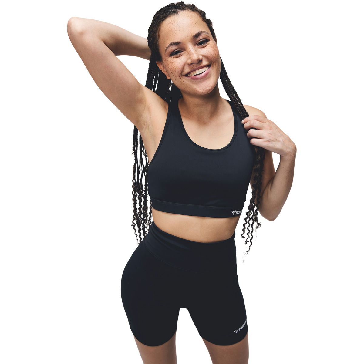 hummel MT Active Medium Support Sports BH Dame