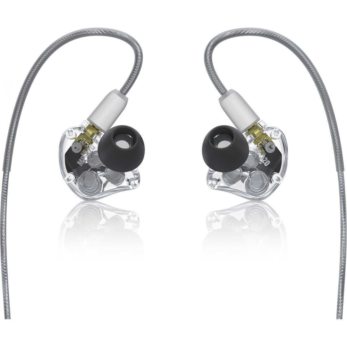 Mackie MP-320 in-ear monitors