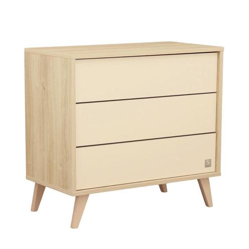 Commode 3 tiroirs - MELINEE - SAUTHON