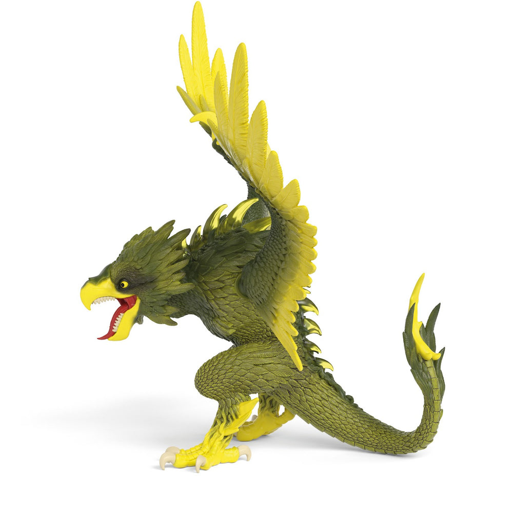 Køb Schleich Jungle Raptor