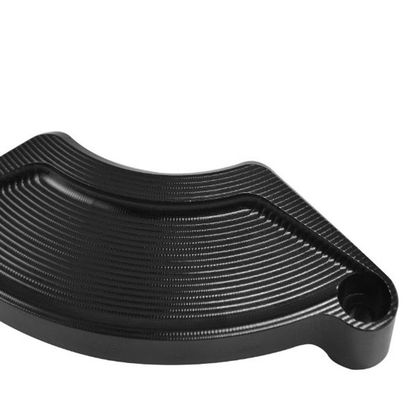 Protection Moteur Top Block carter - Noir