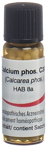 Omida Calcium phosphoricum 30 C<br>2 g, Globuli