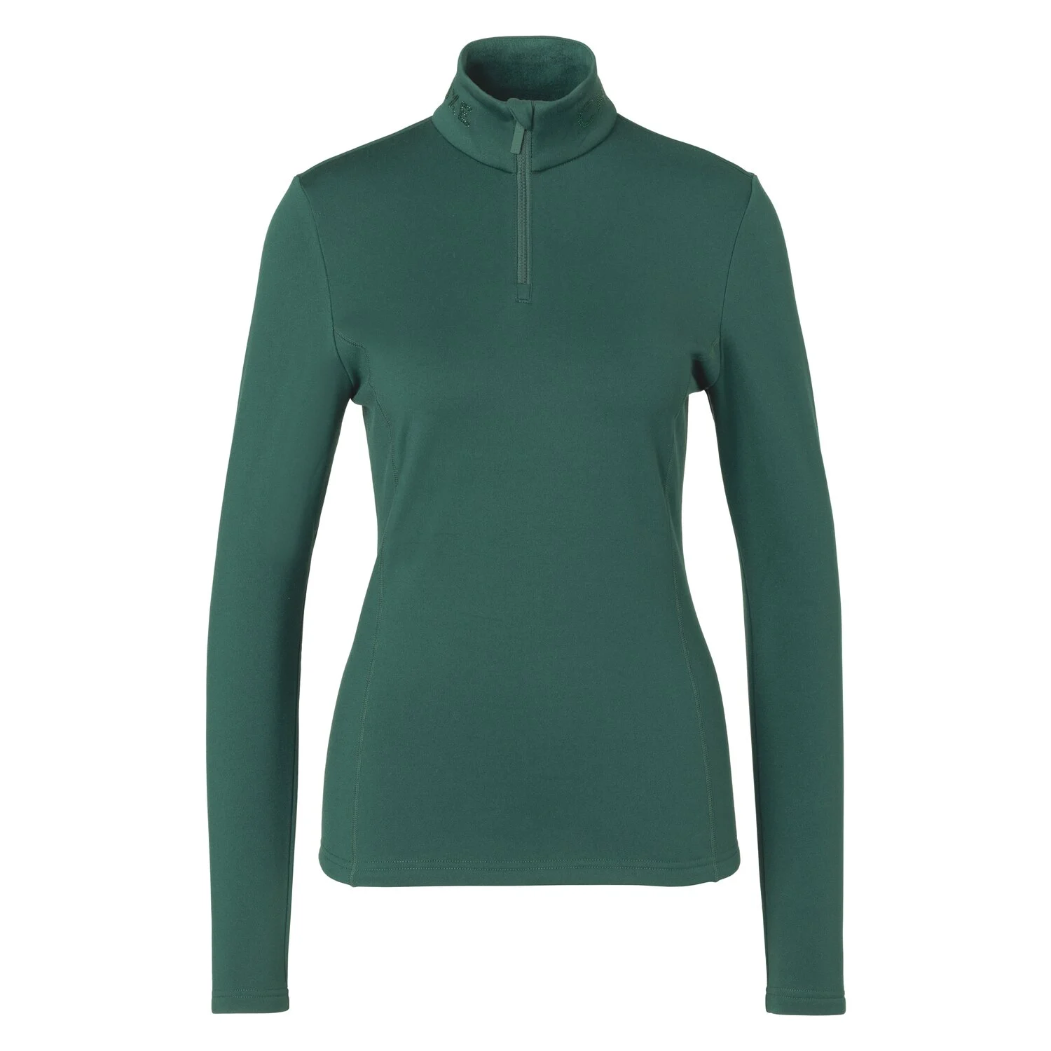 Cheval de Luxe Winter-Funktionsshirt - deep emerald