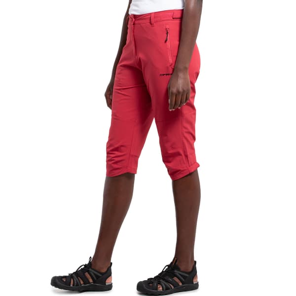 Pantacourt randonnée ICEPEAK BEATTIE PANT 3/4 W CANNEBERGE