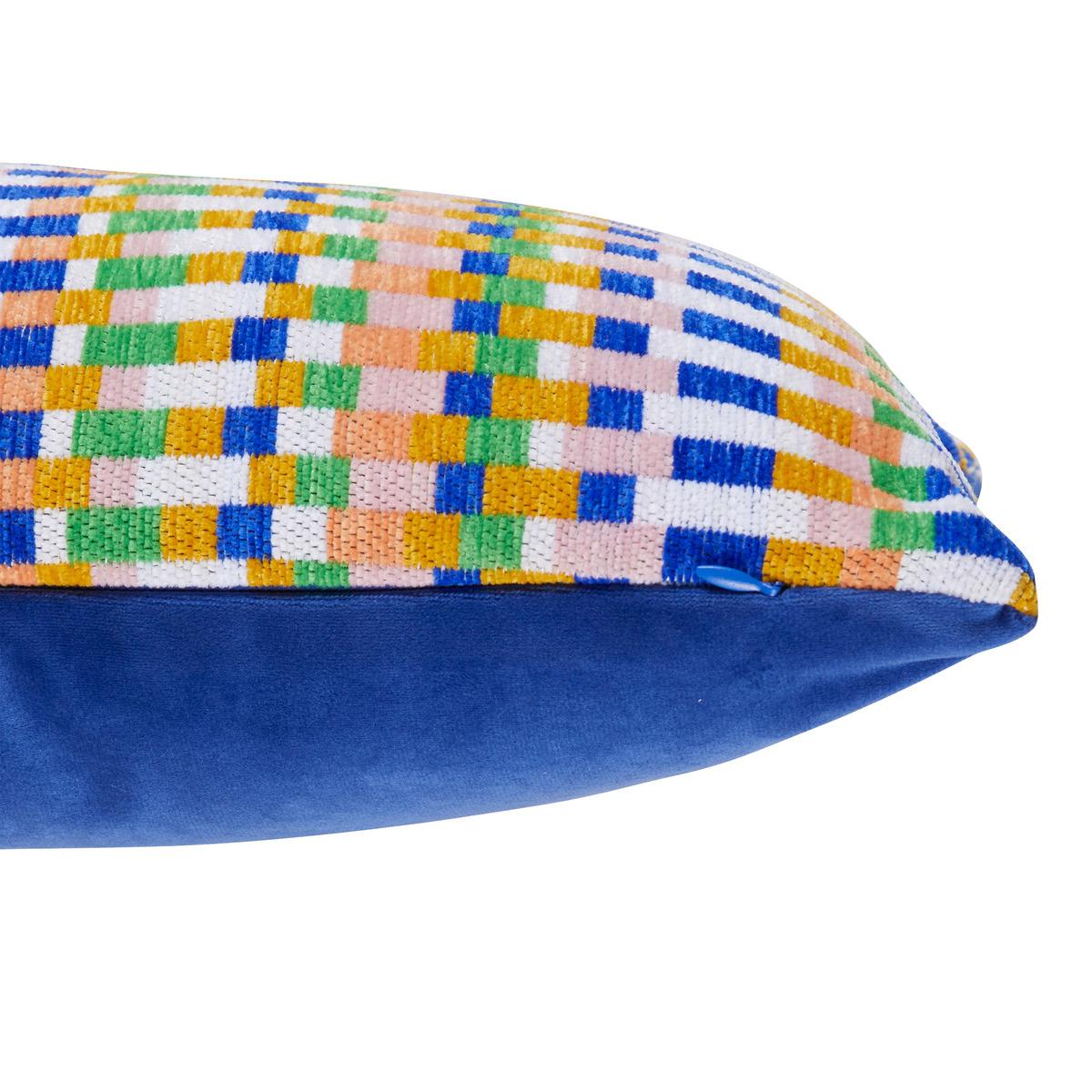 COUSSIN JACQUARD CHENILLE DISSO 30X50CM