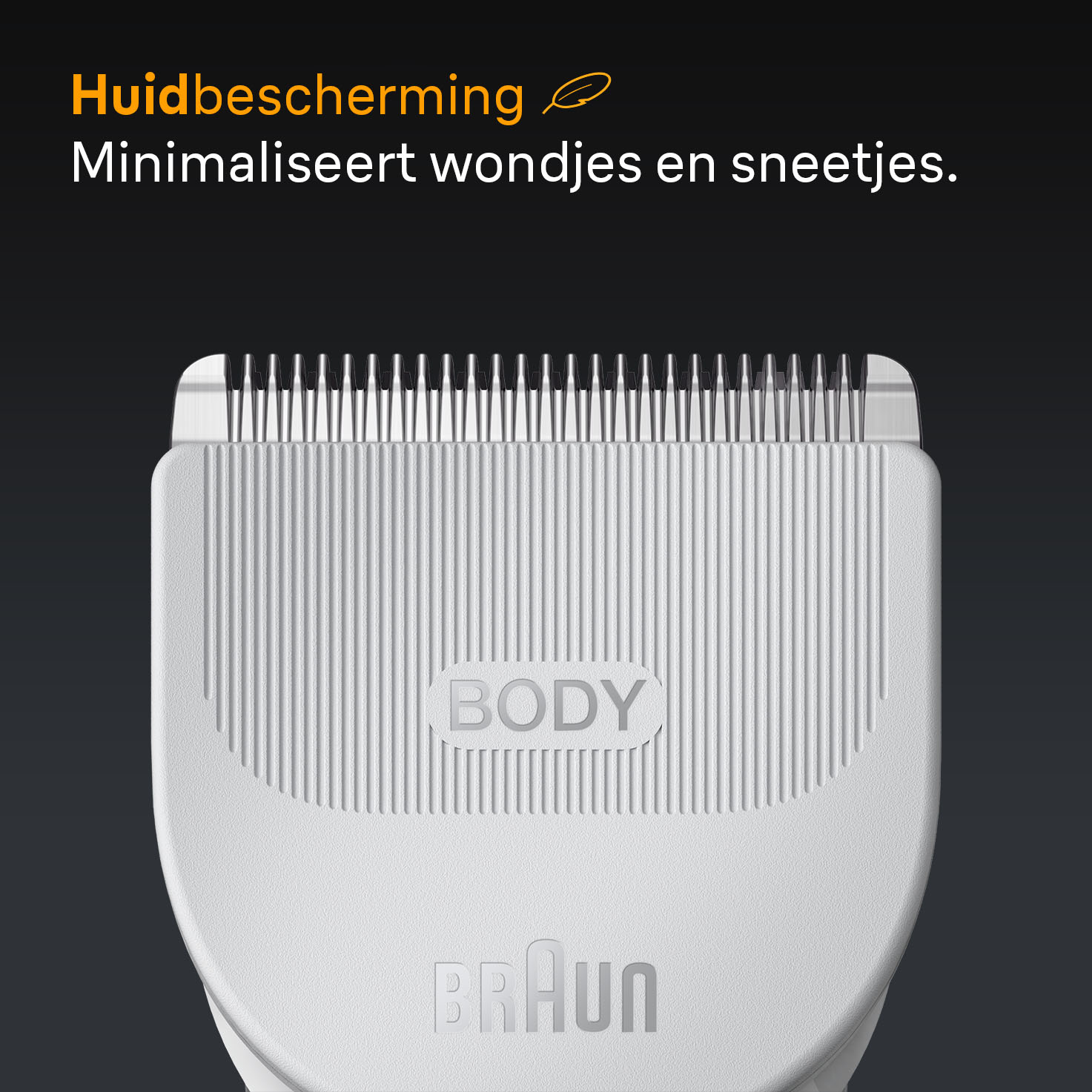 Lichaamsverzorger Series 5 BG5550