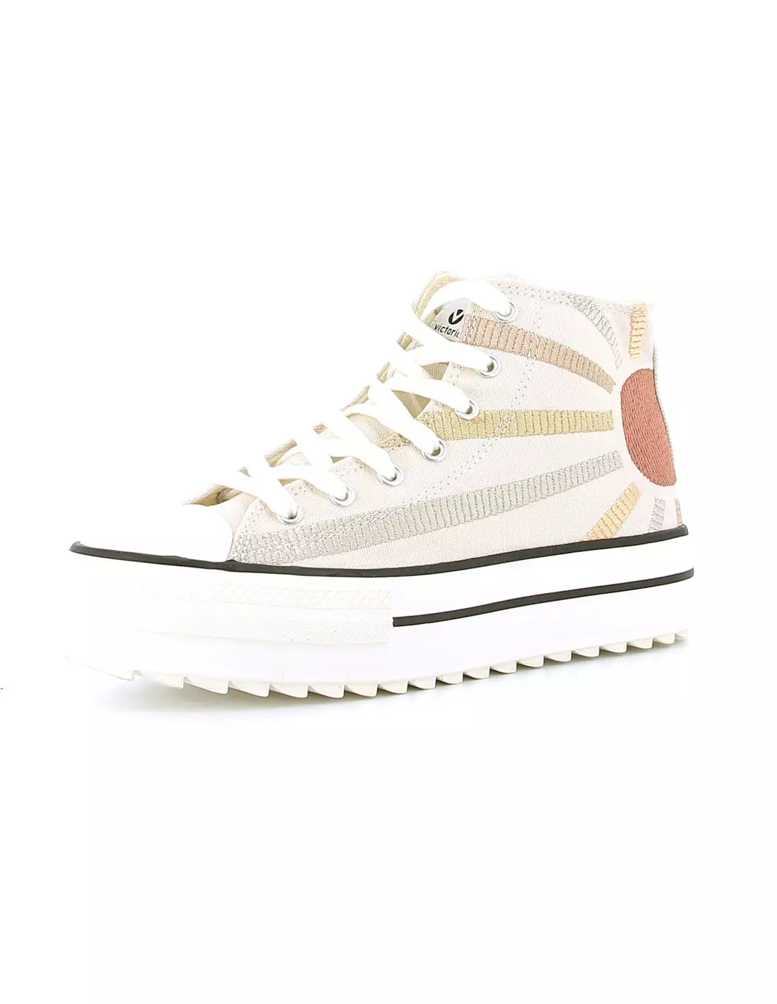 VICTORIA TRIBU - Baskets CRUDO