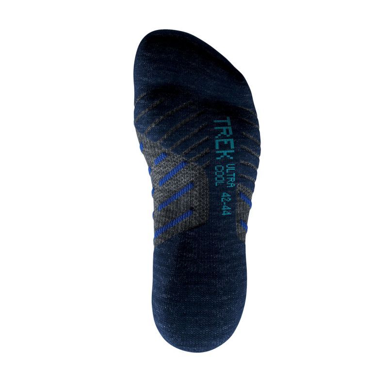 Trekking Ultra Cool Linen Crew - Chaussettes randonnée homme