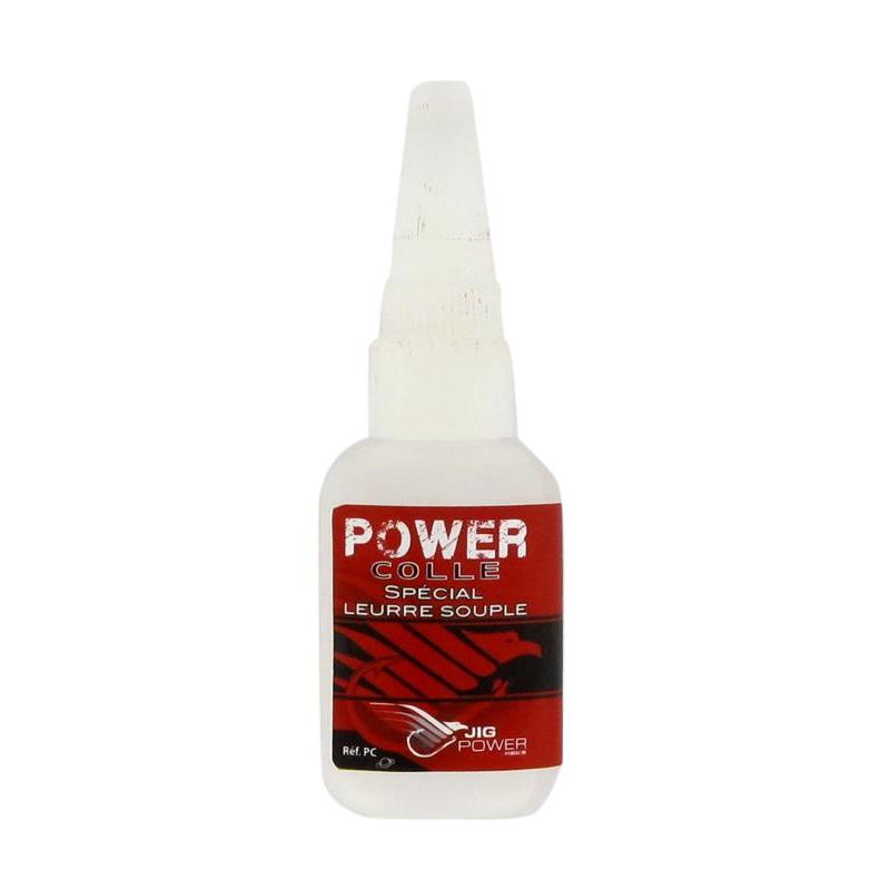 Colle Powerline Speciale Leurre Souple