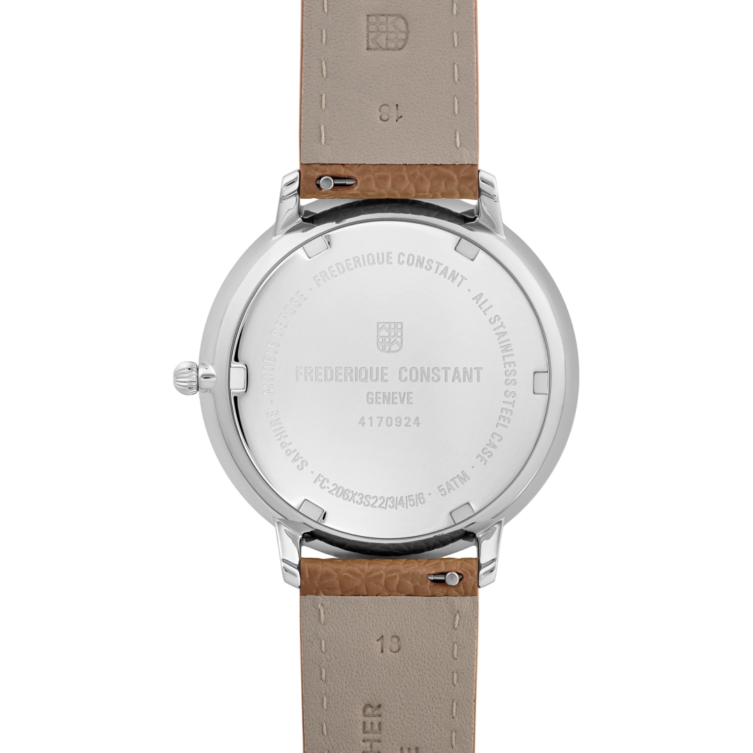 Frederique Constant Classics Moonphase 39mm