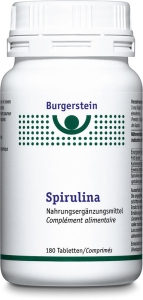 Burgerstein Spirulina Tabletten