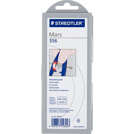 Staedtler mars comfort passer 556