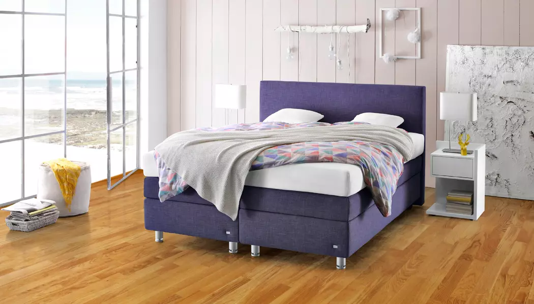 Boxspringbett Verena 160 x 200 cm