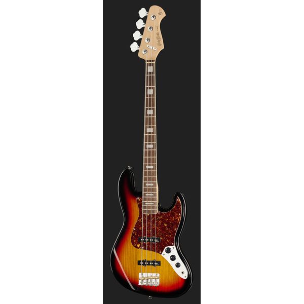 Harley Benton JB-75 SB Vintage Series Set 1