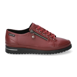 june  SILK 7888  OXBLOOD