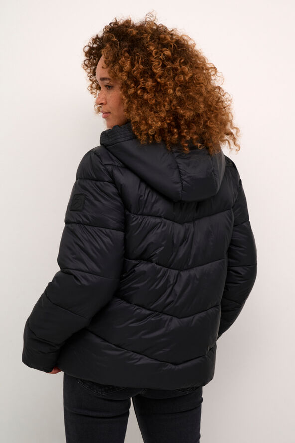 Kaffe KAsusanne Jacket Black deep