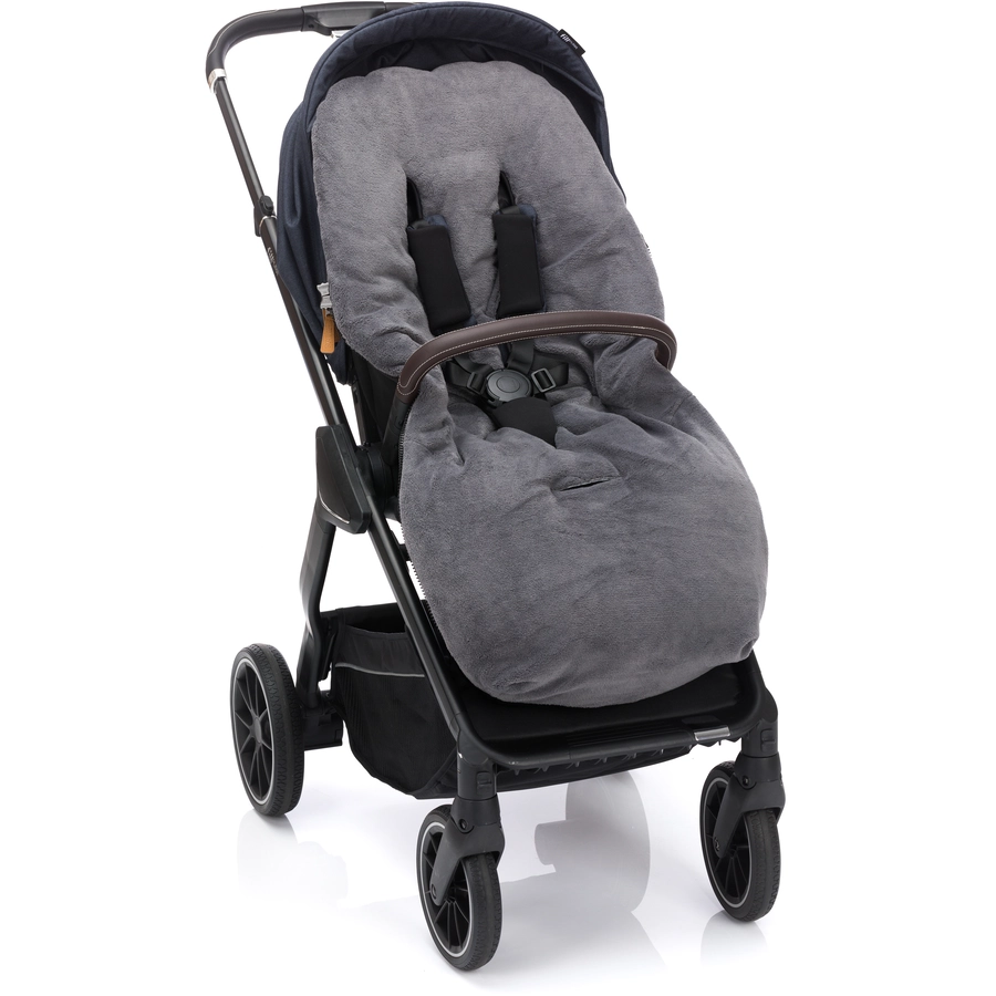fillikid Winterfußsack Kinley grau
