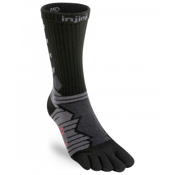 Injinji - Ultra Run Crew - Chaussettes de running