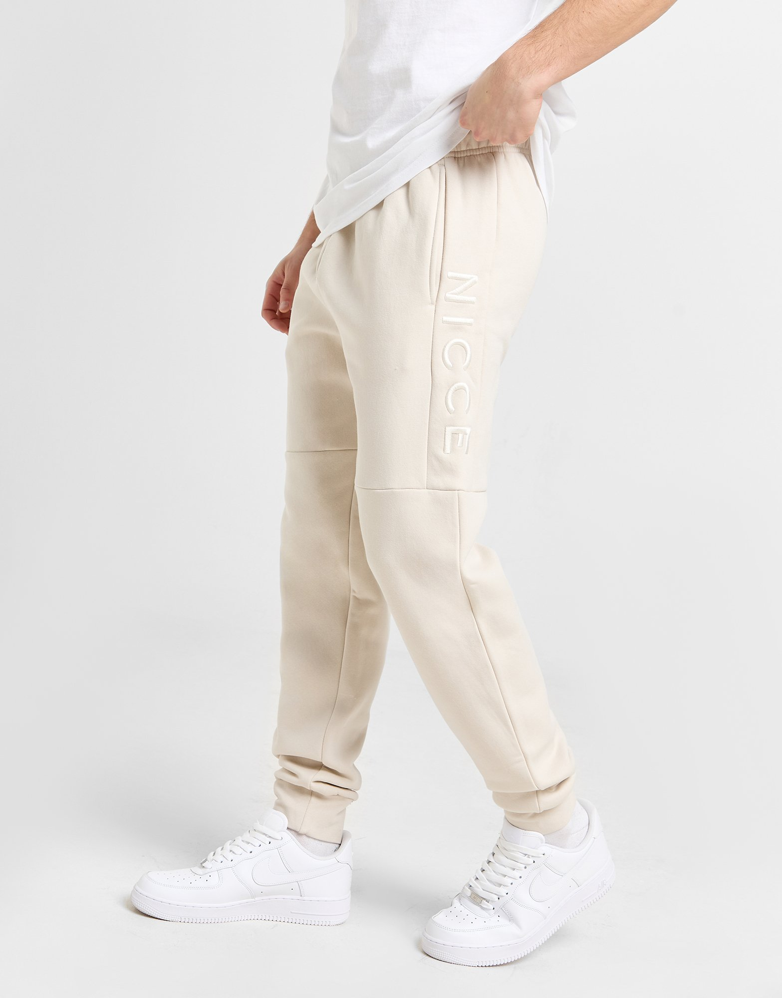 Nicce Pantalon de Survêtement Mercury Homme