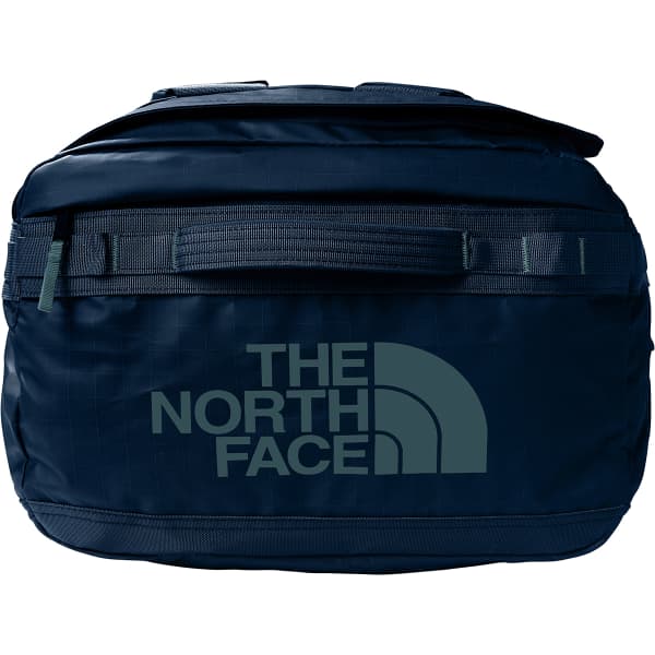Duffel THE NORTH FACE BASE CAMP VOYAGER DUFFEL 62L MIDNIGHT PETROL/ALGAE B