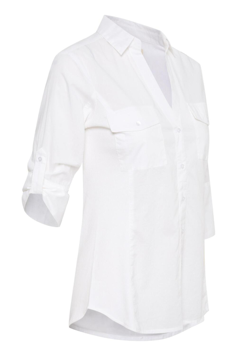 Part Two witte dames blouse