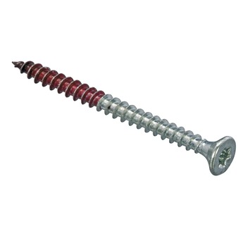 Rotadrill schroef universeel platkop torx verzinkt 3.5x30 mm 200 stuks