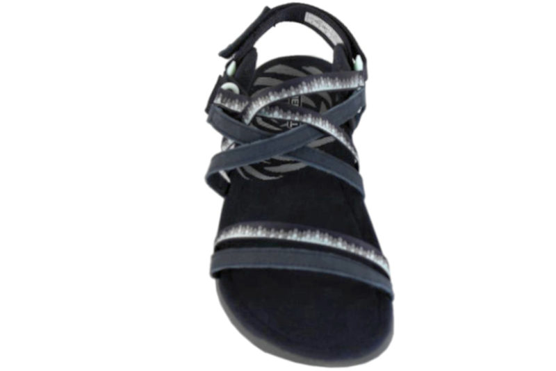 MERRELL TERRAN 3 CUSH LATTICE BLÅ SANDAL