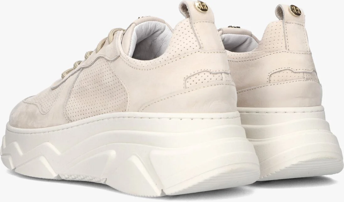 RED-RAG beige red-rag lage sneakers 71370