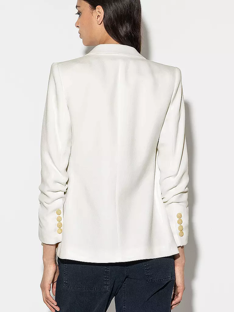 LUISA CERANO Blazer weiss