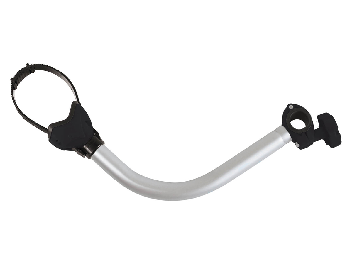 Fiamma Bike Block Pro 3 fietsklem - black