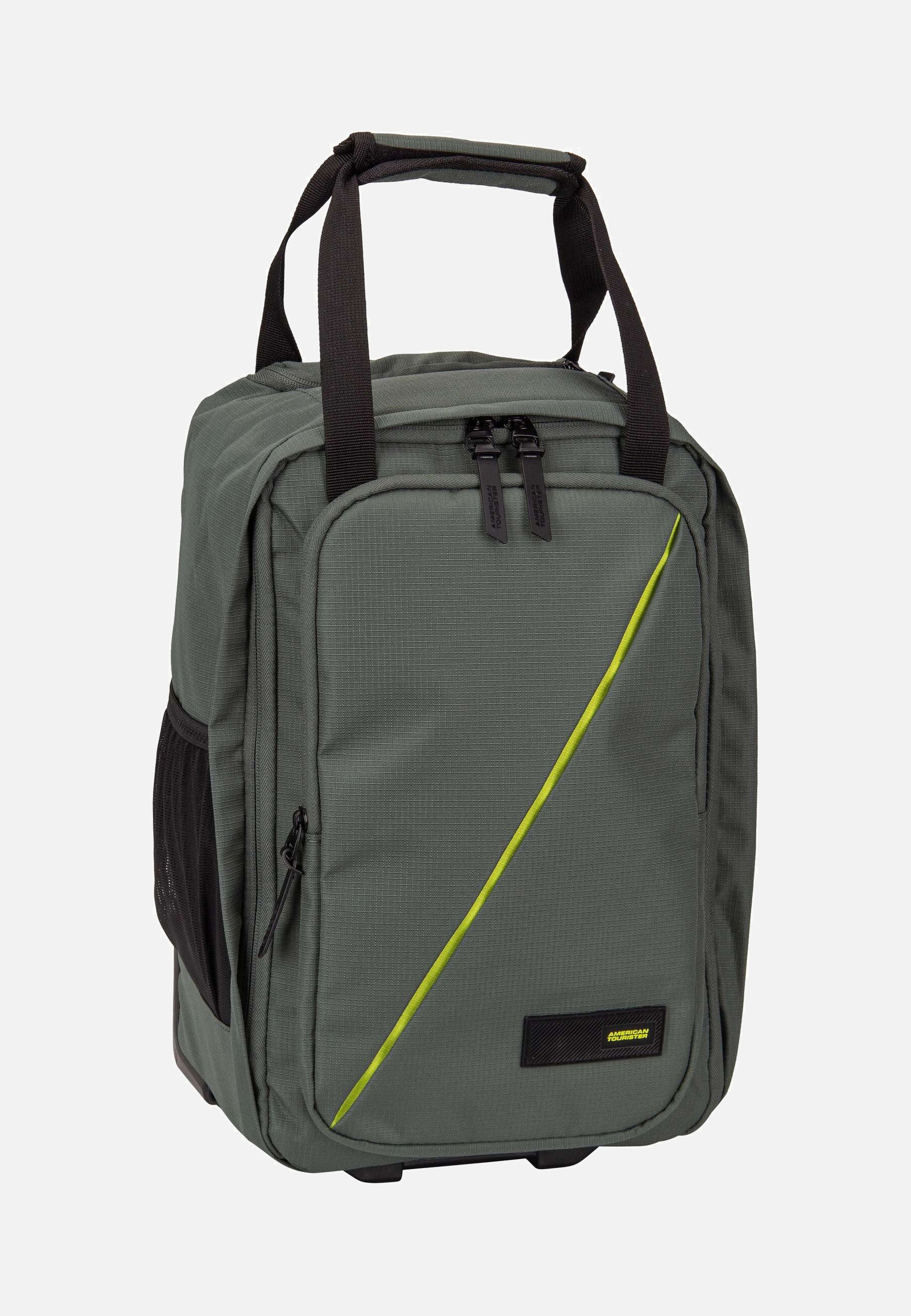 Take2Cabin Backpack/WH S Dark Forest - Rucksack-Trolley