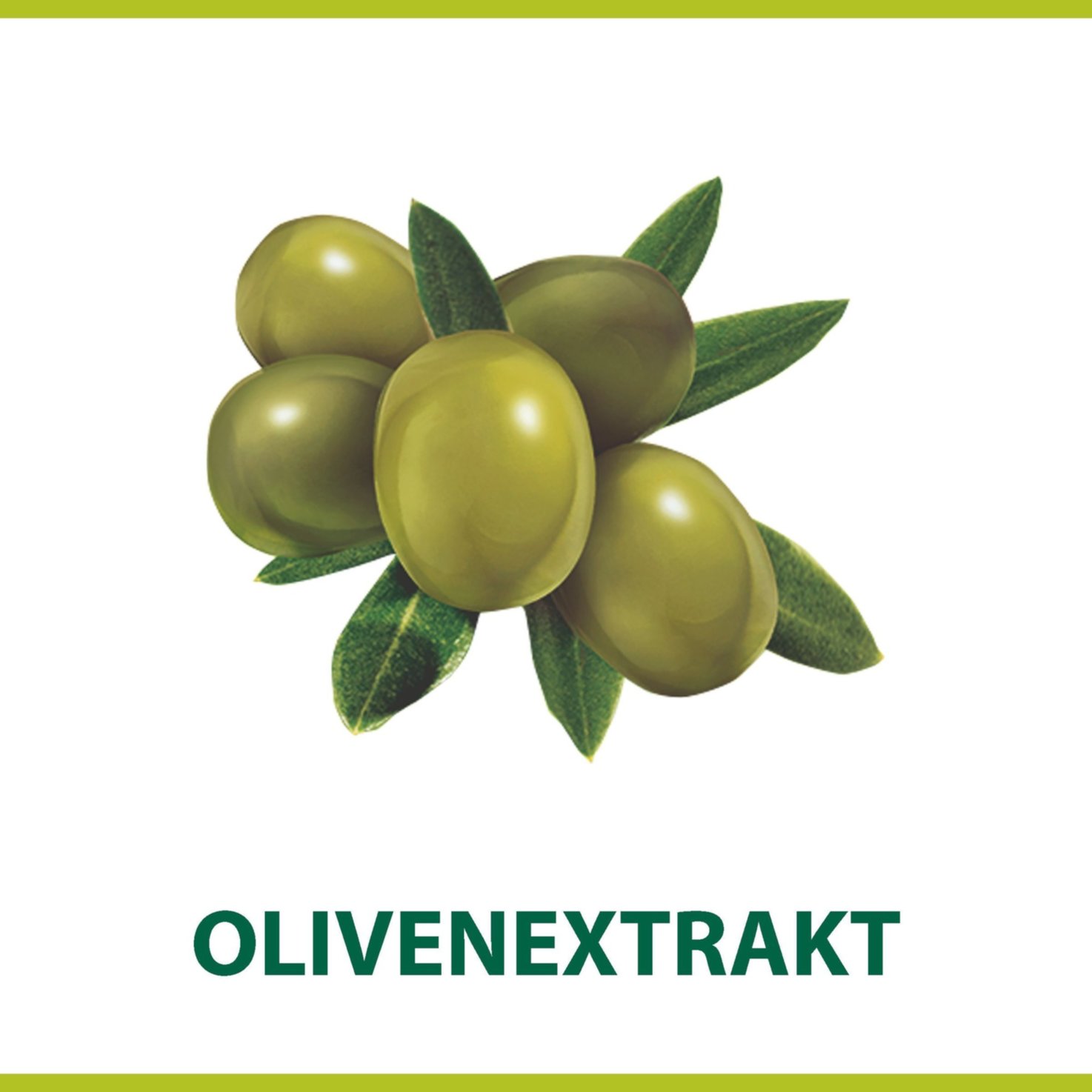 Palmolive Naturals Stückseife Olive 3x90g