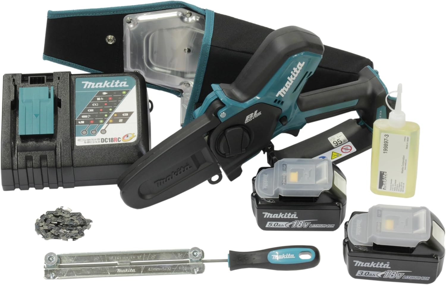 Makita Akku-Astsäge 18V DUC101RX06