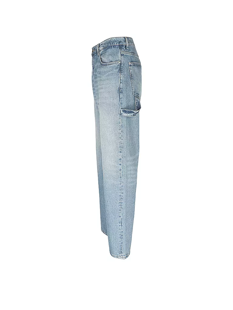 EIGHTYFIVE Jeans Baggy Fit blau