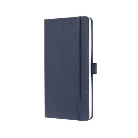 Sigel JN502 Notizbuch Jolie®, dust blue, liniert, ca. A6