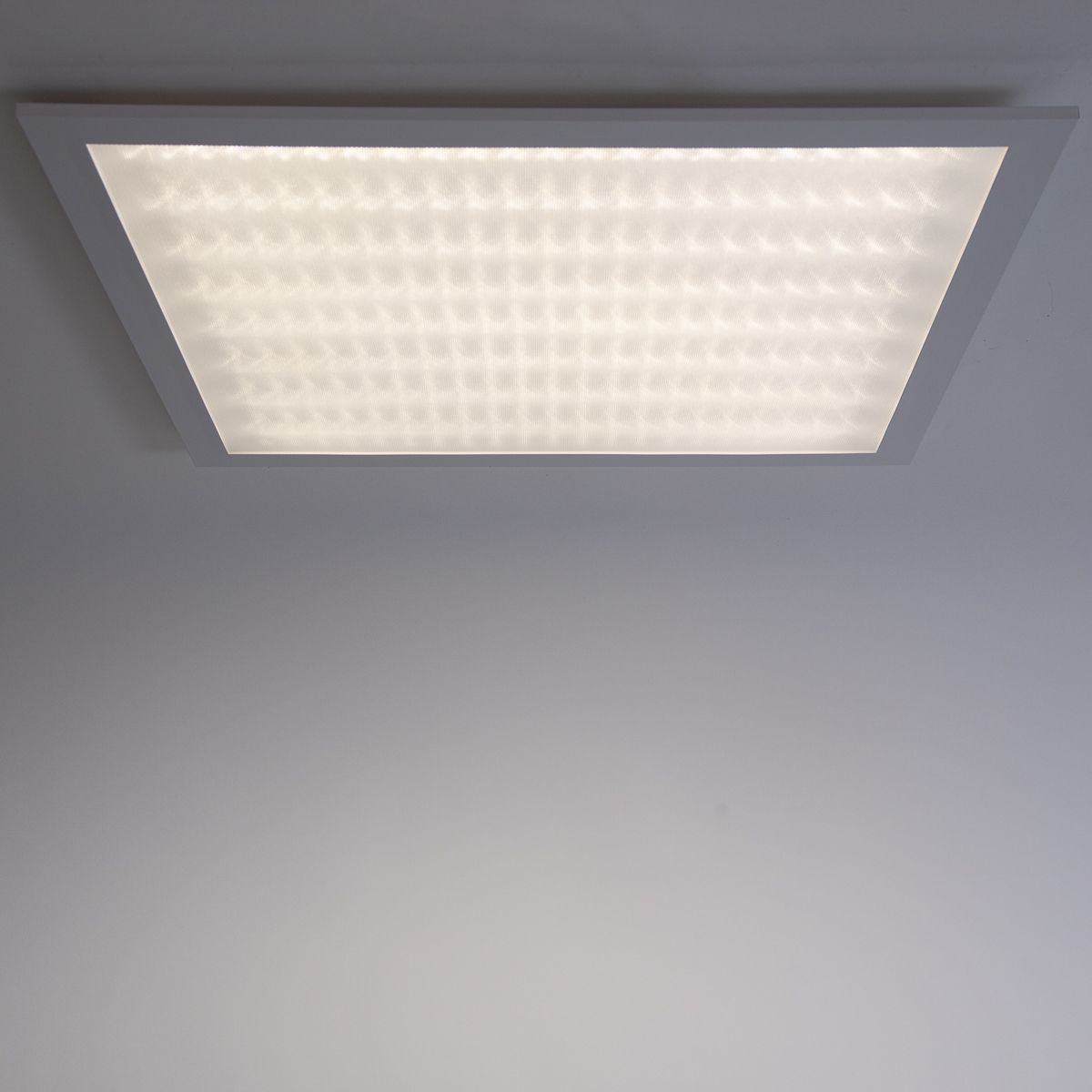 Modern LED paneel wit 59,5 cm incl. LED - Fons