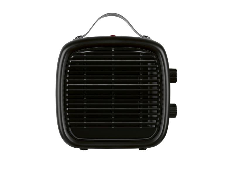 Keramische ventilatorkachel