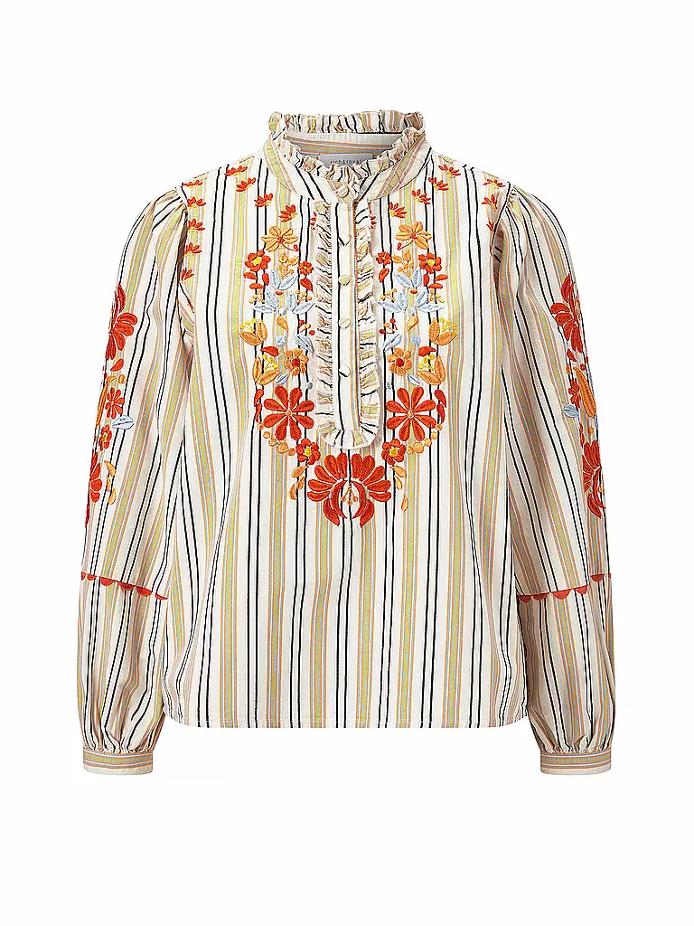 RICH & ROYAL Blusenshirt  creme