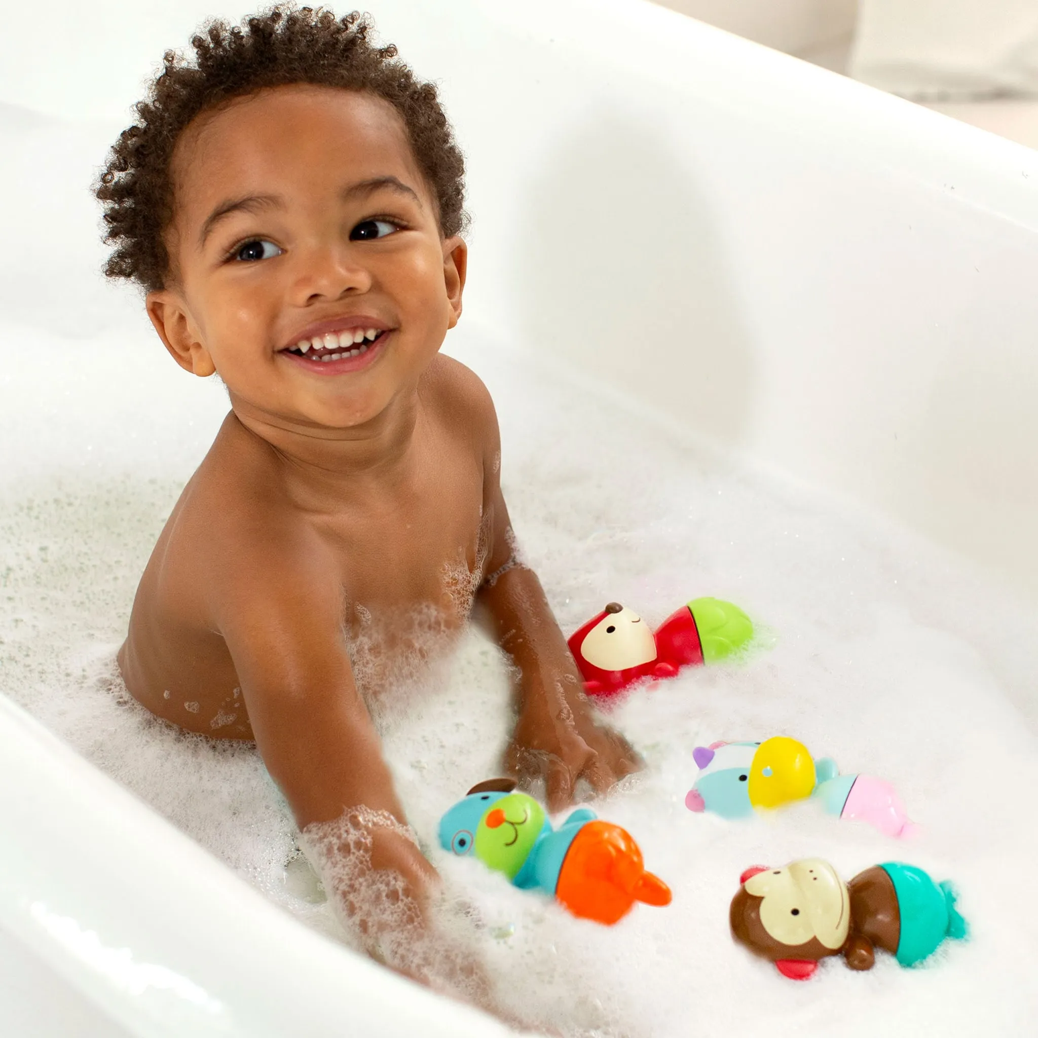 Skip Hop Licorne et Renard de Bain