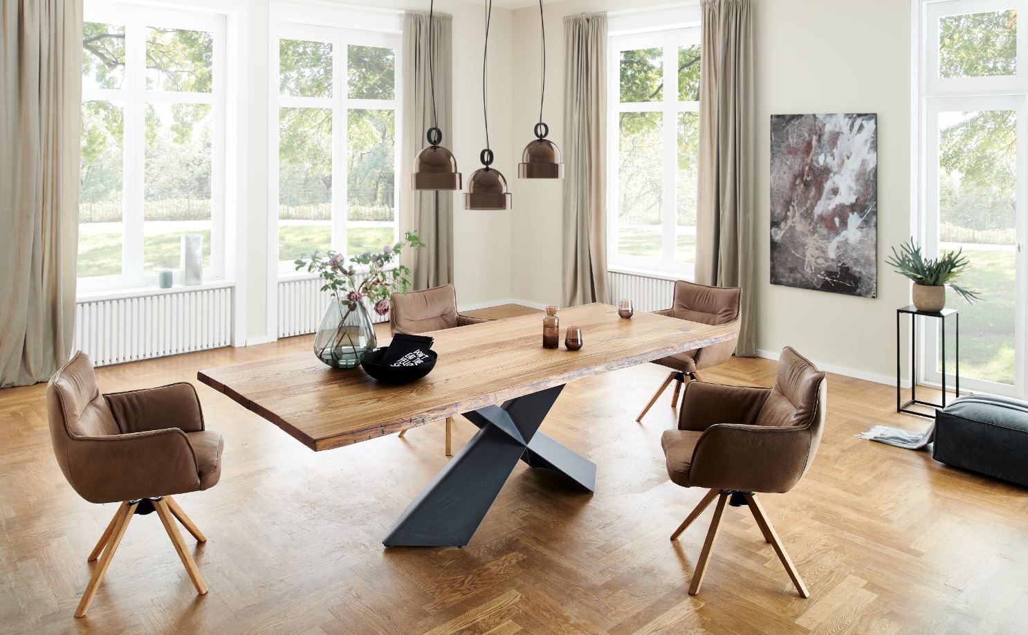 MyLine Esstisch