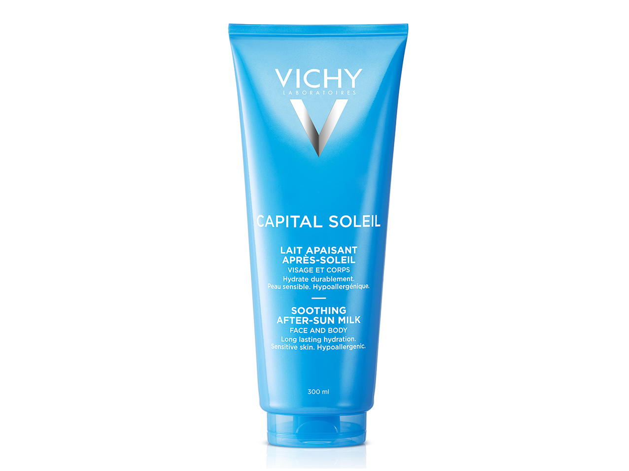 LEITE VICHY IDEAL SOLEIL AFTER SUN 300ML