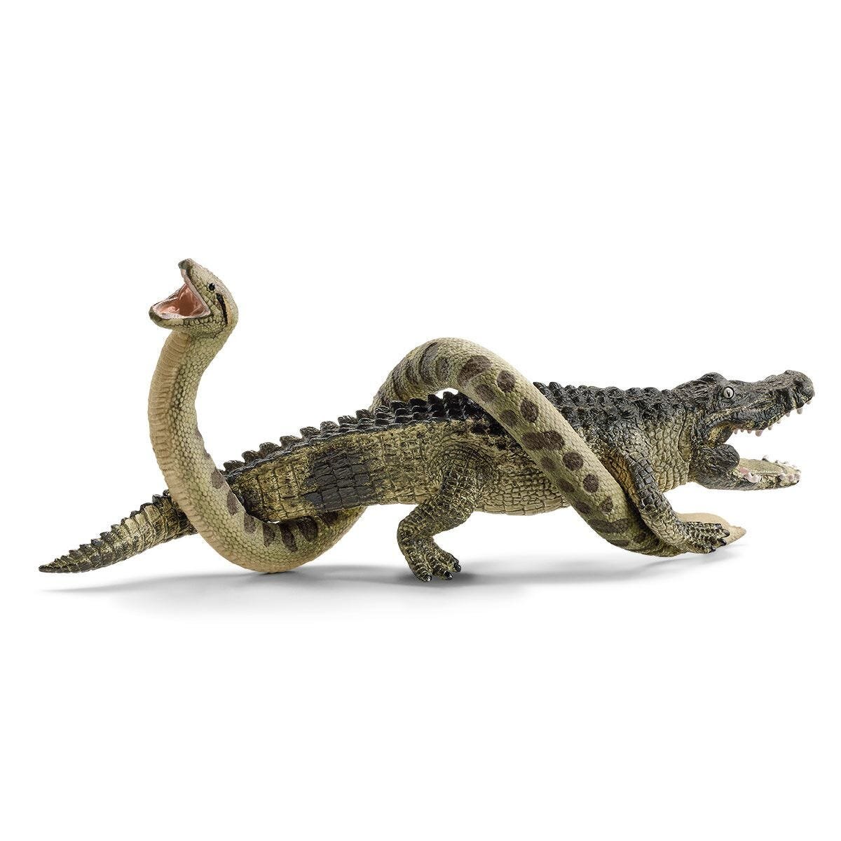 Schleich Schleich Wild Life Gefahr im Sumpf