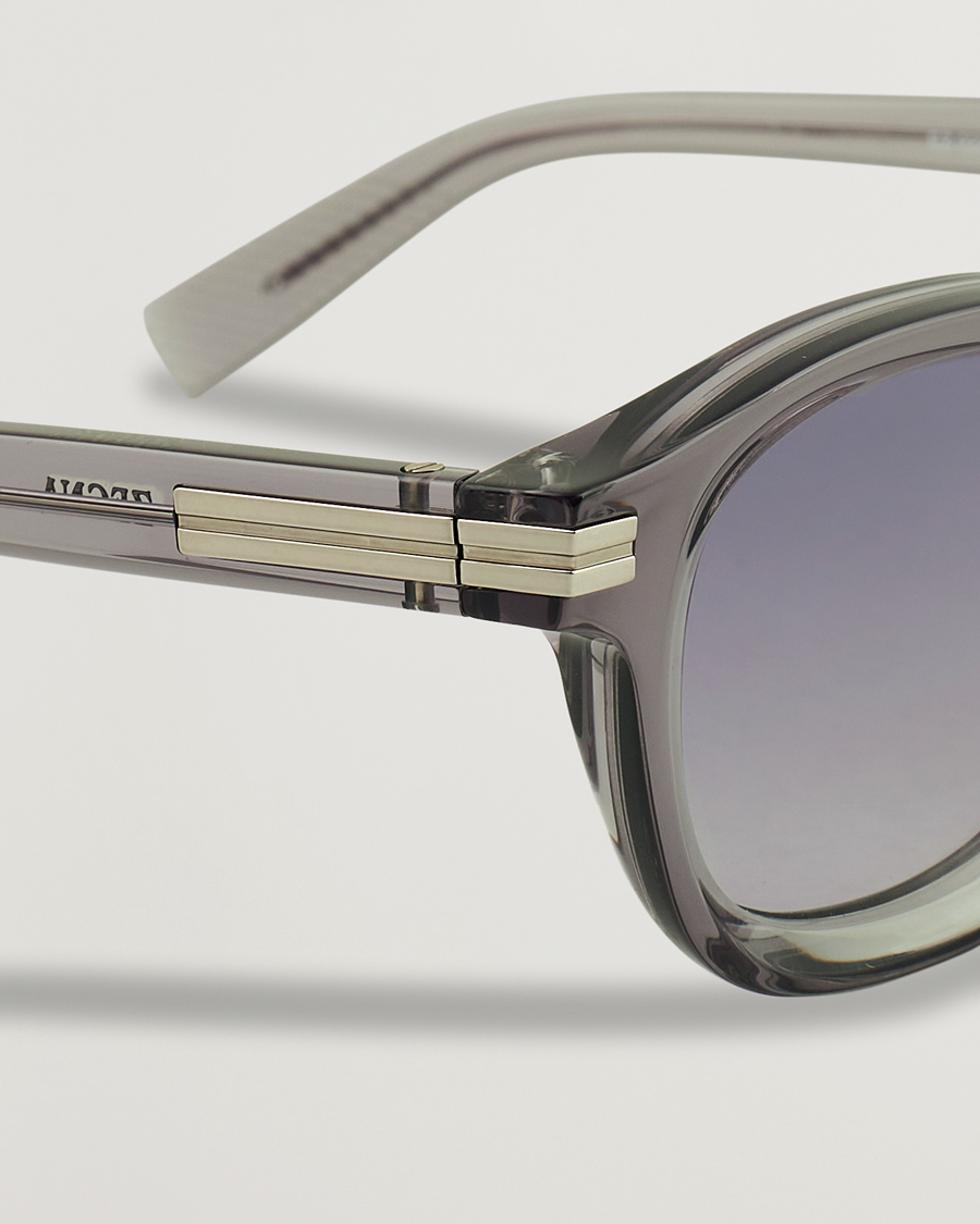 Zegna EZ0229 Sunglasses Grey/Smoke
