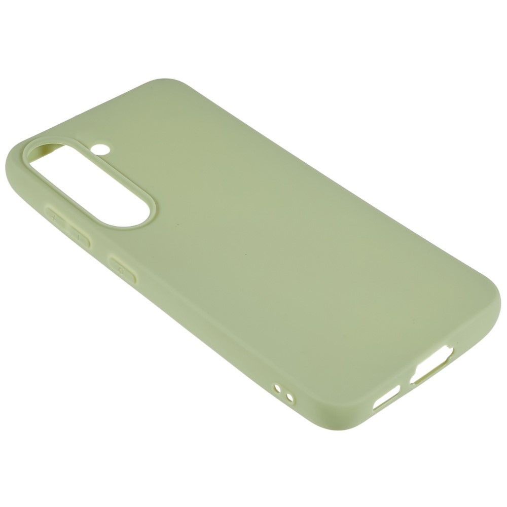 Samsung Galaxy A54 5G Gummi Case Schutzhülle - Grün (Matt)