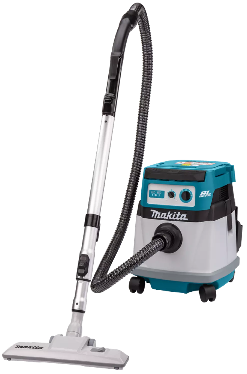 Makita DVC155LZX2 36V (2x 18V) Li-ion accu bouwstofzuiger body - 15L