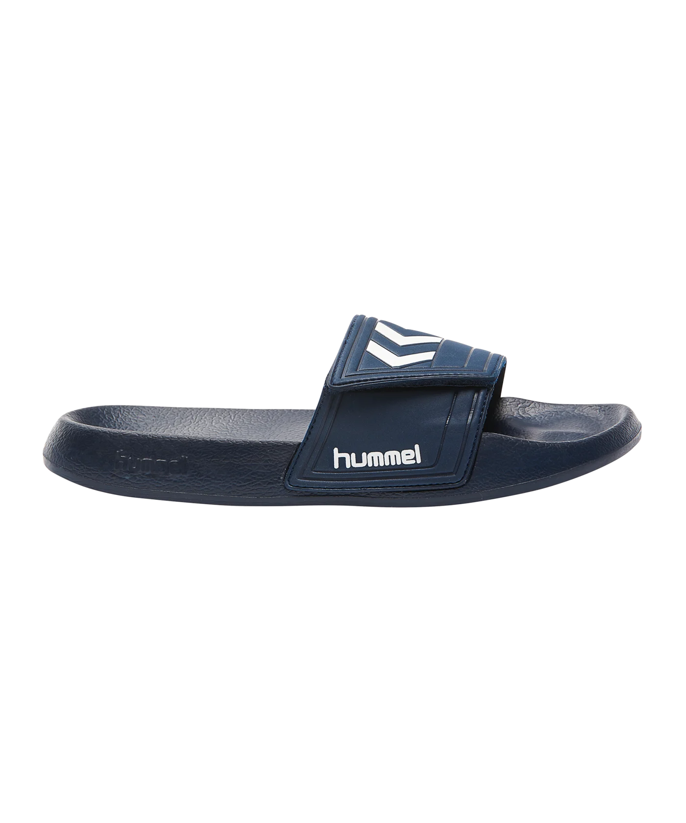 Hummel Larsen Slipper VC Badelatsche Blau F7648