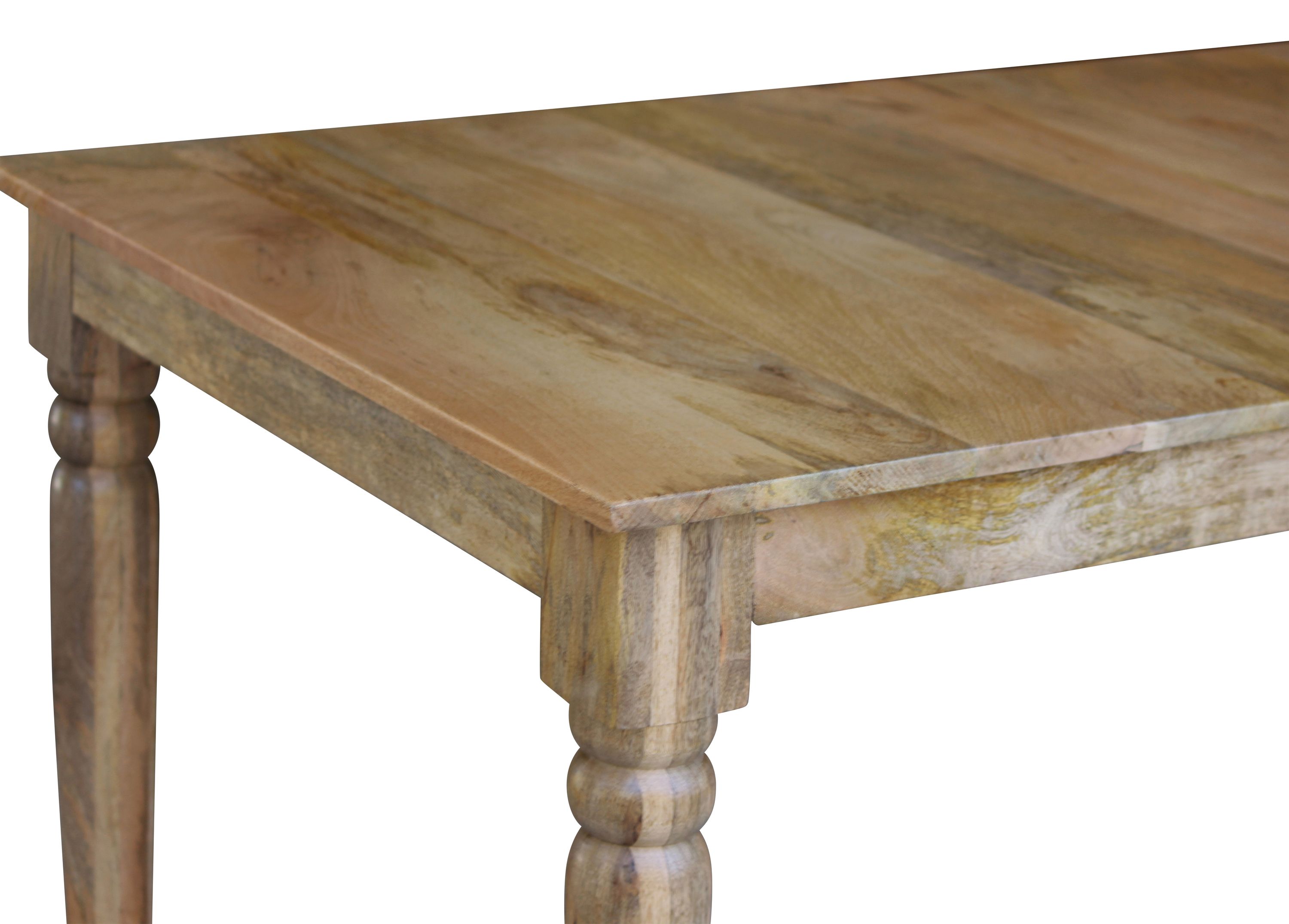 Esstisch Holz NICOLAS 180 x 90 cm
