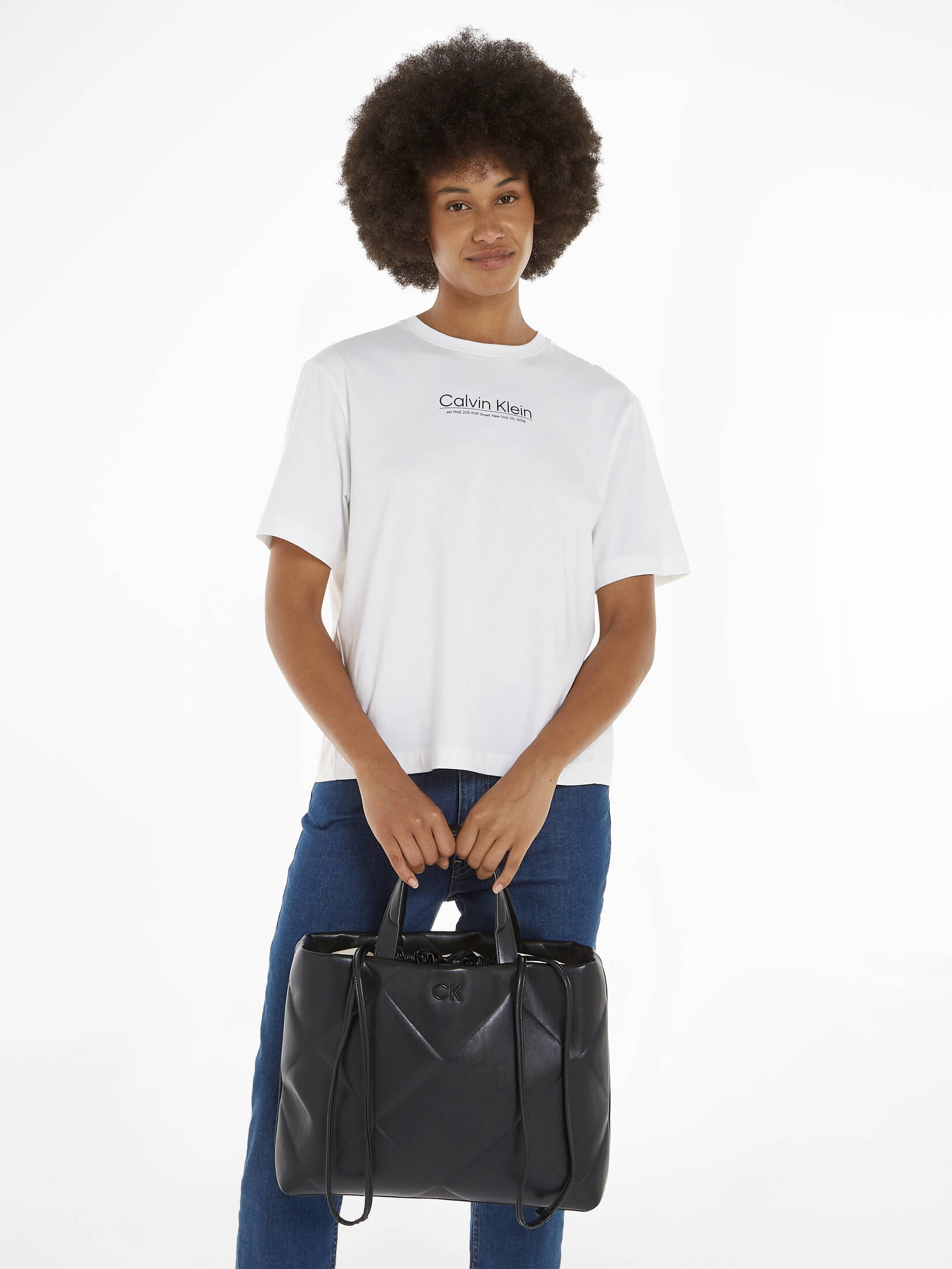 CALVIN KLEIN| Damen Shopper